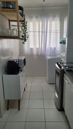 Imagem Apartamento com 2 Quartos à Venda, 49 m² em Chácaras São Paulo - Franca