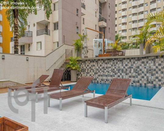 Imagem Apartamento com 3 Quartos à Venda, 89 m² em Moema Pássaros - São Paulo