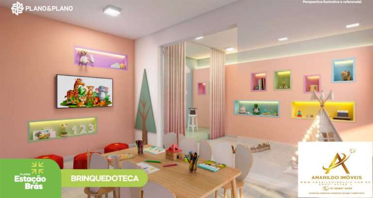 Imagem Apartamento com 2 Quartos à Venda, 32 m² em Bras - Sao Paulo Imagem Apartamento com 2 Quartos à Venda, 32 m² em Bras - Sao Paulo