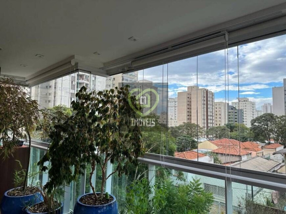 Imagem Apartamento com 3 Quartos à Venda, 180 m² em Pompeia - São Paulo