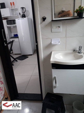 Imagem Kitnet com 1 Quarto para Alugar, 45 m² em Ponta Da Praia - Santos Imagem Kitnet com 1 Quarto para Alugar, 45 m² em Ponta Da Praia - Santos