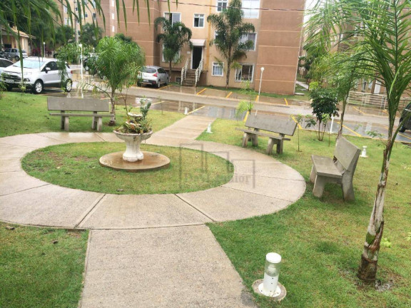 Imagem Apartamento com 2 Quartos à Venda, 52 m² em Jardim Vera Cruz - Sorocaba Imagem Apartamento com 2 Quartos à Venda, 52 m² em Jardim Vera Cruz - Sorocaba