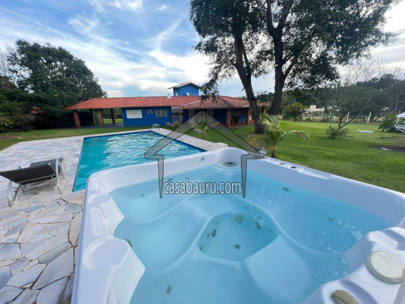 Imagem Chácara com 4 Quartos à Venda, 5.000 m² em Chácaras Bauruenses - Bauru Imagem Chácara com 4 Quartos à Venda, 5.000 m² em Chácaras Bauruenses - Bauru