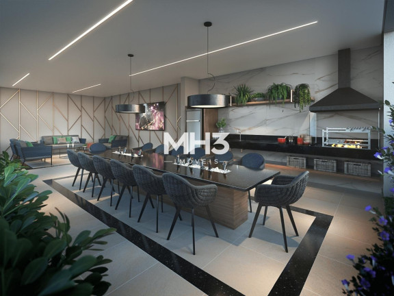 Imagem Cobertura com 3 Quartos à Venda, 192 m² em Nova Campinas - Campinas