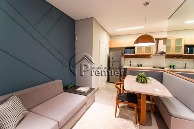 Imagem Apartamento com 2 Quartos à Venda, 48 m² em Jardim Hubert - Indaiatuba Imagem Apartamento com 2 Quartos à Venda, 48 m² em Jardim Hubert - Indaiatuba