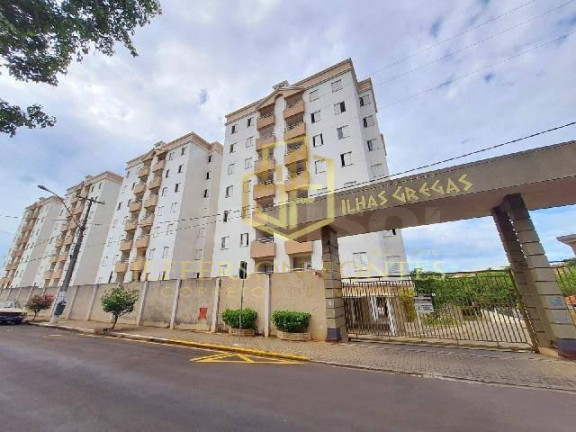 Imagem Apartamento com 3 Quartos à Venda, 67 m² em Jardim Cristo Rei - Marília Imagem Apartamento com 3 Quartos à Venda, 67 m² em Jardim Cristo Rei - Marília