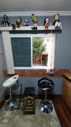 Imagem Imóvel com 4 Quartos à Venda, 200 m² em Vila Valparaíso - Santo André