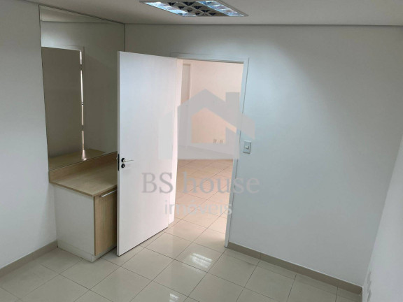 Imagem Sala Comercial para Alugar, 39 m² em Paraíso - Santo André