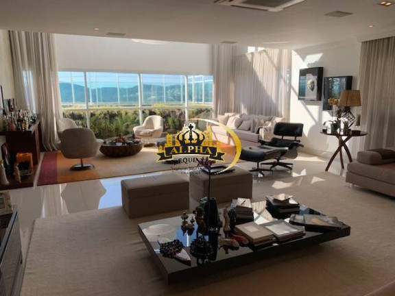 Imagem Cobertura com 4 Quartos à Venda, 500 m² em Alphaville Empresarial - Barueri