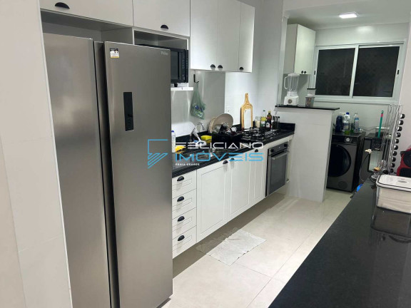 Imagem Apartamento com 2 Quartos à Venda, 76 m² em Balneário Maracanã - Praia Grande Imagem Apartamento com 2 Quartos à Venda, 76 m² em Balneário Maracanã - Praia Grande