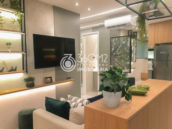 Imagem Apartamento com 2 Quartos à Venda, 39 m² em Vila Príncipe De Gales - Santo André
