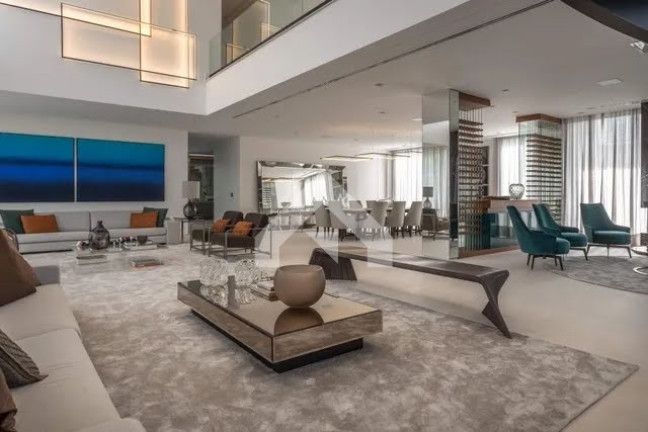 Imagem Casa com 5 Quartos à Venda, 1 m² em Alphaville Empresarial - Barueri Imagem Casa com 5 Quartos à Venda, 1 m² em Alphaville Empresarial - Barueri