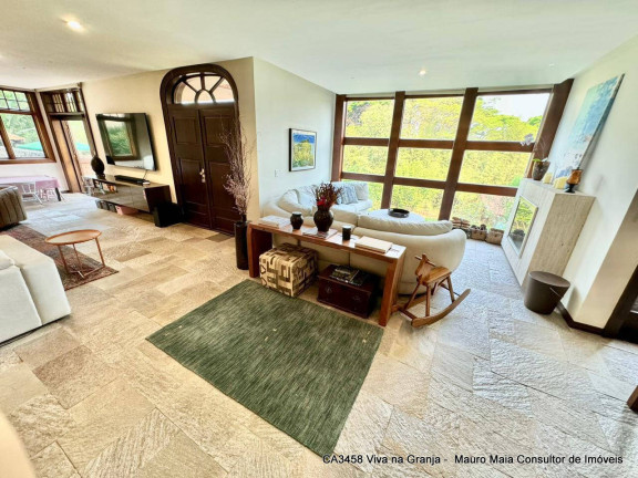 Imagem Casa de Condomínio com 4 Quartos à Venda, 1.865 m² em Altos De São Fernando - Jandira