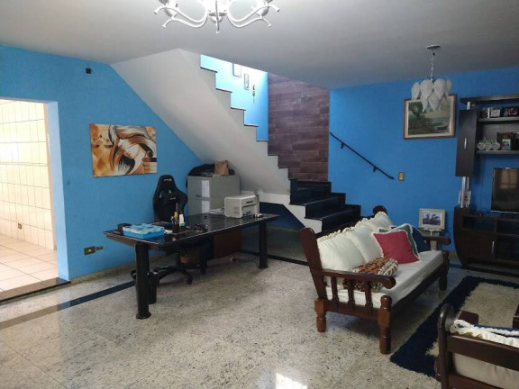 Imagem Casa com 5 Quartos à Venda, 414 m² em Vila Califórnia - São Paulo