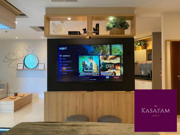 Imagem Apartamento com 1 Quarto à Venda, 48 m² em Barra Da Tijuca - Rio De Janeiro Imagem Apartamento com 1 Quarto à Venda, 48 m² em Barra Da Tijuca - Rio De Janeiro