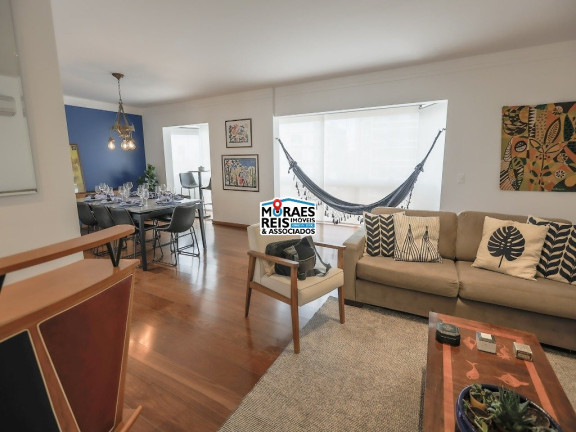 Imagem Apartamento com 3 Quartos à Venda, 227 m² em Cidade Monções - São Paulo Imagem Apartamento com 3 Quartos à Venda, 227 m² em Cidade Monções - São Paulo