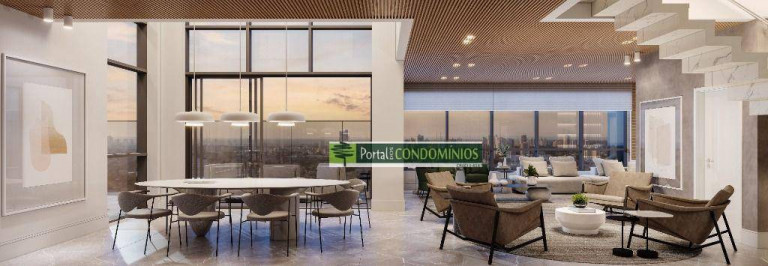 Imagem Apartamento com 3 Quartos à Venda, 228 m² em Ecoville - Curitiba