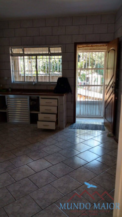 Imagem Casa com 3 Quartos à Venda, 100 m² em Parque Miami - Santo André