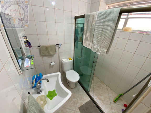 Imagem Apartamento com 1 Quarto à Venda, 43 m² em José Menino - Santos Imagem Apartamento com 1 Quarto à Venda, 43 m² em José Menino - Santos