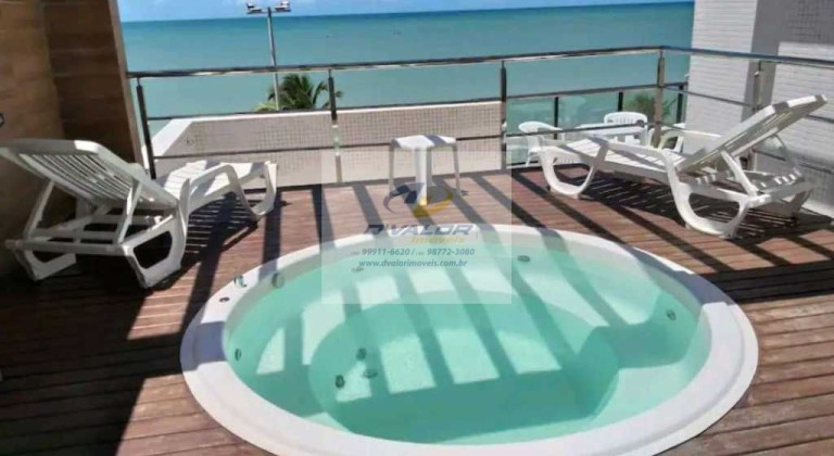 Imagem Apartamento com 2 Quartos à Venda, 60 m² em Cabo Branco - João Pessoa Imagem Apartamento com 2 Quartos à Venda, 60 m² em Cabo Branco - João Pessoa