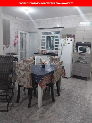 Casa com 3 Quartos à Venda, 110 m² em Parque Esmeralda - Sorocaba