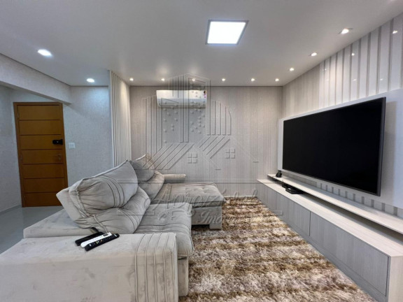 Imagem Apartamento com 3 Quartos à Venda, 133 m² em Canto Do Forte - Praia Grande