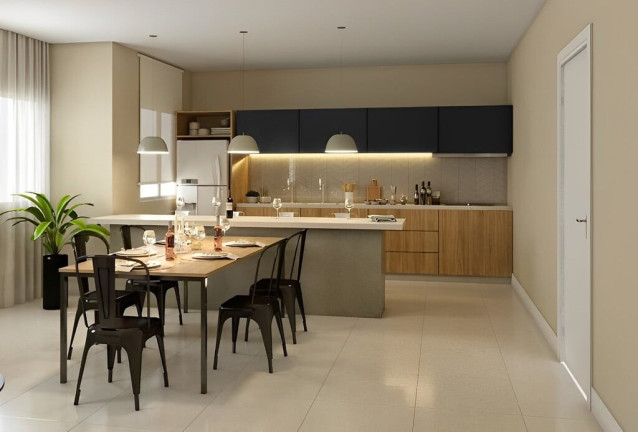 Imagem Apartamento com 2 Quartos à Venda, 35 m² em Ipiranga - São Paulo