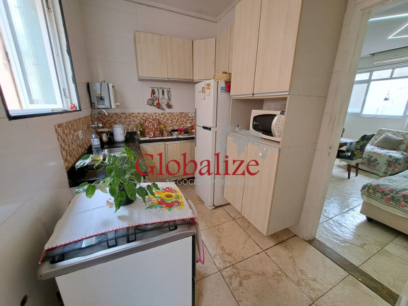 Imagem Imóvel com 2 Quartos à Venda, 70 m² em Boqueirão - Santos Imagem Imóvel com 2 Quartos à Venda, 70 m² em Boqueirão - Santos