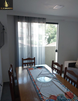 Imagem Apartamento com 2 Quartos à Venda, 57 m² em Centro - Araucária Imagem Apartamento com 2 Quartos à Venda, 57 m² em Centro - Araucária