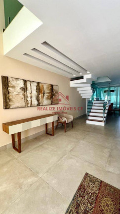 Imagem Casa com 4 Quartos à Venda, 206 m² em Novo Portinho - Cabo Frio