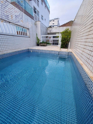 Imagem Casa com 4 Quartos à Venda, 228 m² em Aparecida - Santos Imagem Casa com 4 Quartos à Venda, 228 m² em Aparecida - Santos