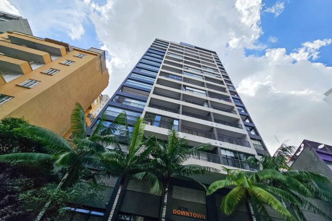 Imagem Studio com 1 Quarto à Venda, 40 m² em Centro - São Paulo Imagem Studio com 1 Quarto à Venda, 40 m² em Centro - São Paulo