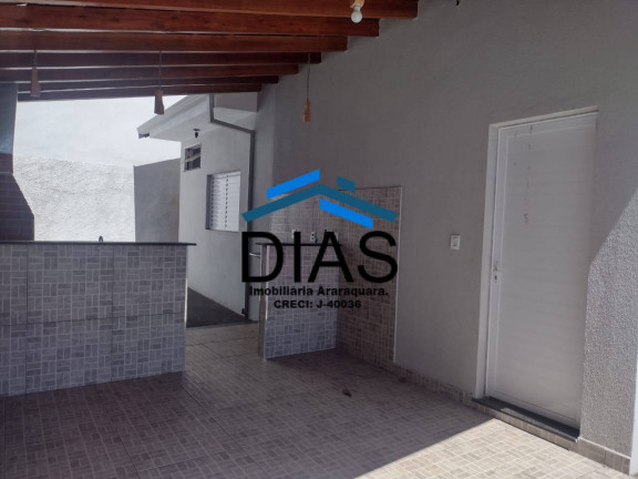 Imagem Casa com 2 Quartos à Venda, 62 m² em Jardim Tamoio - Araraquara Imagem Casa com 2 Quartos à Venda, 62 m² em Jardim Tamoio - Araraquara