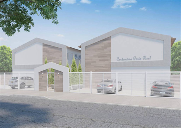 Imagem Sobrado com 2 Quartos à Venda, 81 m² em Iitaóca - Mongaguá