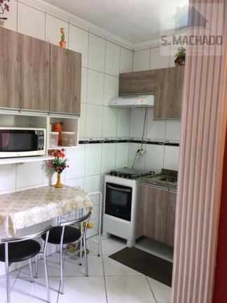 Imagem Casa com 3 Quartos à Venda, 100 m² em Parque Oratório - Santo André