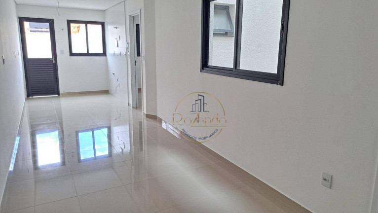 Apartamento com 2 Quartos à Venda, 47 m² em Campestre - Santo André