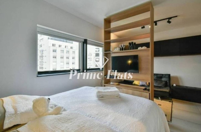 Imagem Apartamento com 1 Quarto à Venda, 28 m² em Jardim Paulista - São Paulo Imagem Apartamento com 1 Quarto à Venda, 28 m² em Jardim Paulista - São Paulo