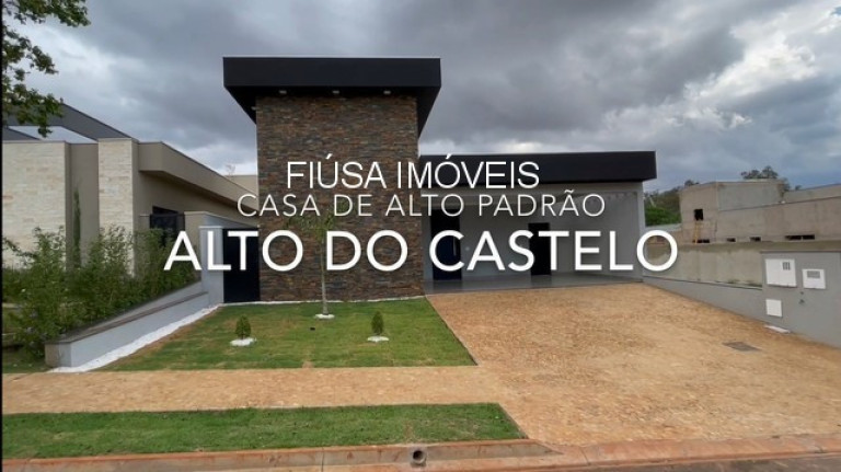 Casa com 4 Quartos à Venda,  em Fazenda Santa Maria - Ribeirão Preto