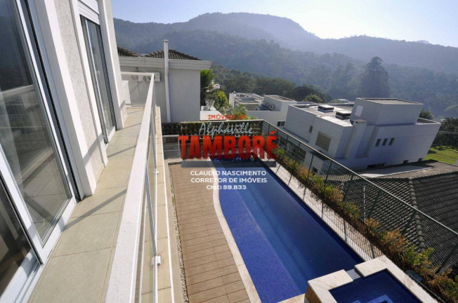 Casa com 5 Quartos à Venda, 420 m² em Tamboré - Santana De Parnaíba