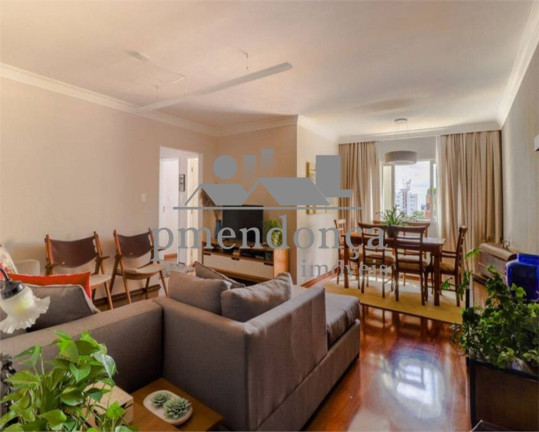 Apartamento com 3 Quartos à Venda, 115 m² em Sumarezinho - São Paulo