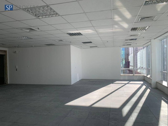 Imagem Sala Comercial para Alugar, 139 m² em Brooklin - São Paulo Imagem Sala Comercial para Alugar, 139 m² em Brooklin - São Paulo