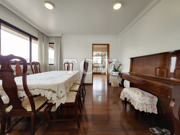 Imagem Apartamento com 4 Quartos à Venda, 207 m² em Aclimação - São Paulo