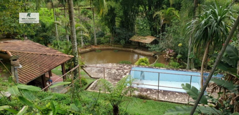 Imagem Chácara com 3 Quartos à Venda, 6.000 m² em Sorocamirim - São Roque Imagem Chácara com 3 Quartos à Venda, 6.000 m² em Sorocamirim - São Roque