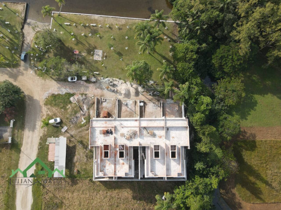 Imagem Sobrado com 3 Quartos à Venda, 212 m² em Pinheiros - Balneário Barra Do Sul
