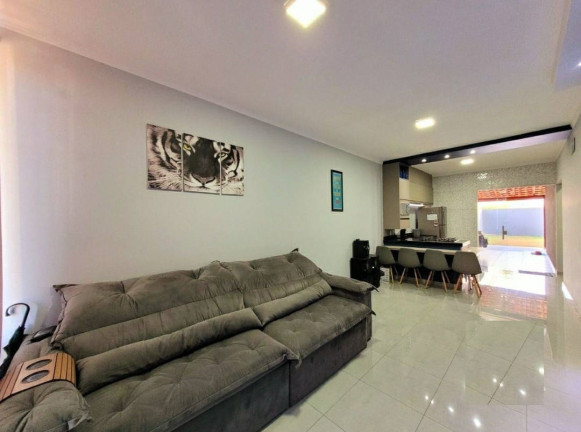 Imagem Casa de Condomínio com 2 Quartos à Venda, 120 m² em Recreio Dos Sorocabanos - Sorocaba Imagem Casa de Condomínio com 2 Quartos à Venda, 120 m² em Recreio Dos Sorocabanos - Sorocaba