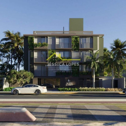 Apartamento com 1 Quarto à Venda, 20 m² em Cabo Branco - João Pessoa