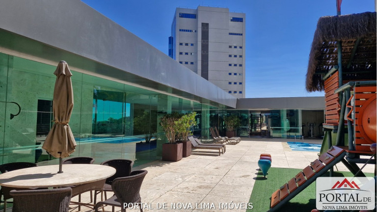 Imagem Apartamento com 4 Quartos à Venda, 268 m² em Belvedere - Belo Horizonte Imagem Apartamento com 4 Quartos à Venda, 268 m² em Belvedere - Belo Horizonte
