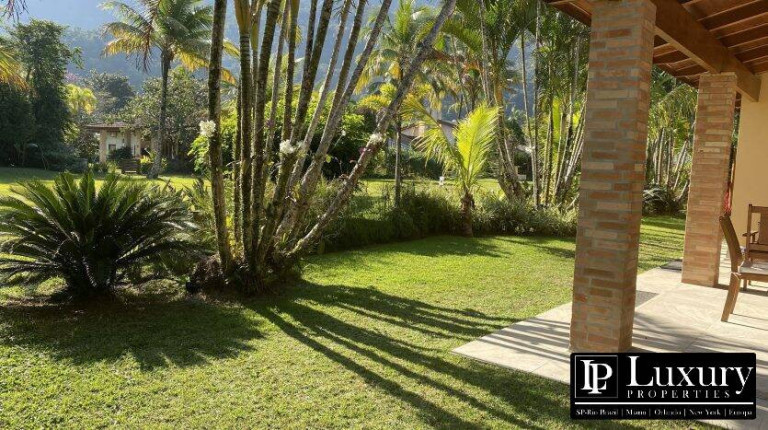 Imagem Casa de Condomínio com 4 Quartos para Temporada, em Guaecá - São Sebastião Imagem Casa de Condomínio com 4 Quartos para Temporada, em Guaecá - São Sebastião