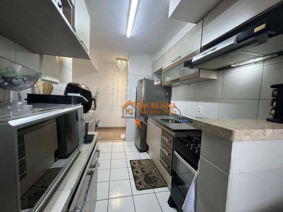 Imagem Imóvel com 3 Quartos à Venda, 120 m² em Vila São Ricardo - Guarulhos Imagem Imóvel com 3 Quartos à Venda, 120 m² em Vila São Ricardo - Guarulhos
