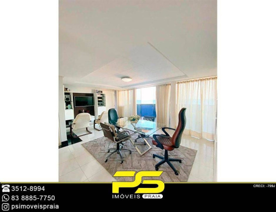 Imagem Cobertura com 2 Quartos à Venda, 430 m² em Jardim Oceania - João Pessoa